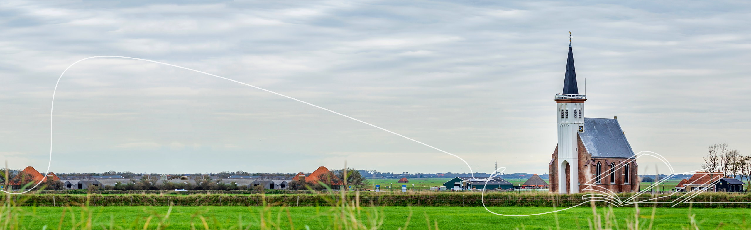 Informatie over kerkdiensten, kerkelijke gemeenten, beroepingswerk en voorgangers